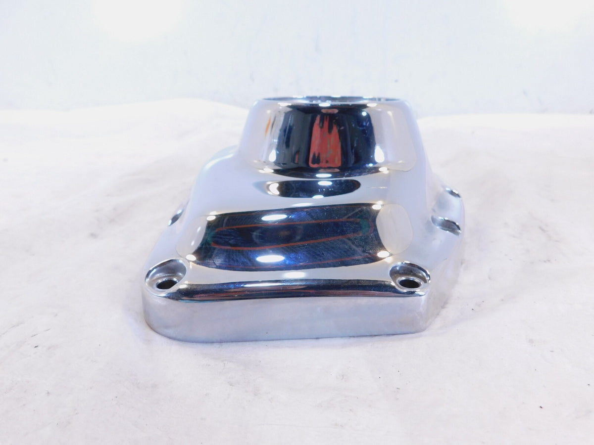 Harley Davidson Twin Cam Touring Softail Dyna Right Engine Motor Cam Gear Cover - C3 Cycle