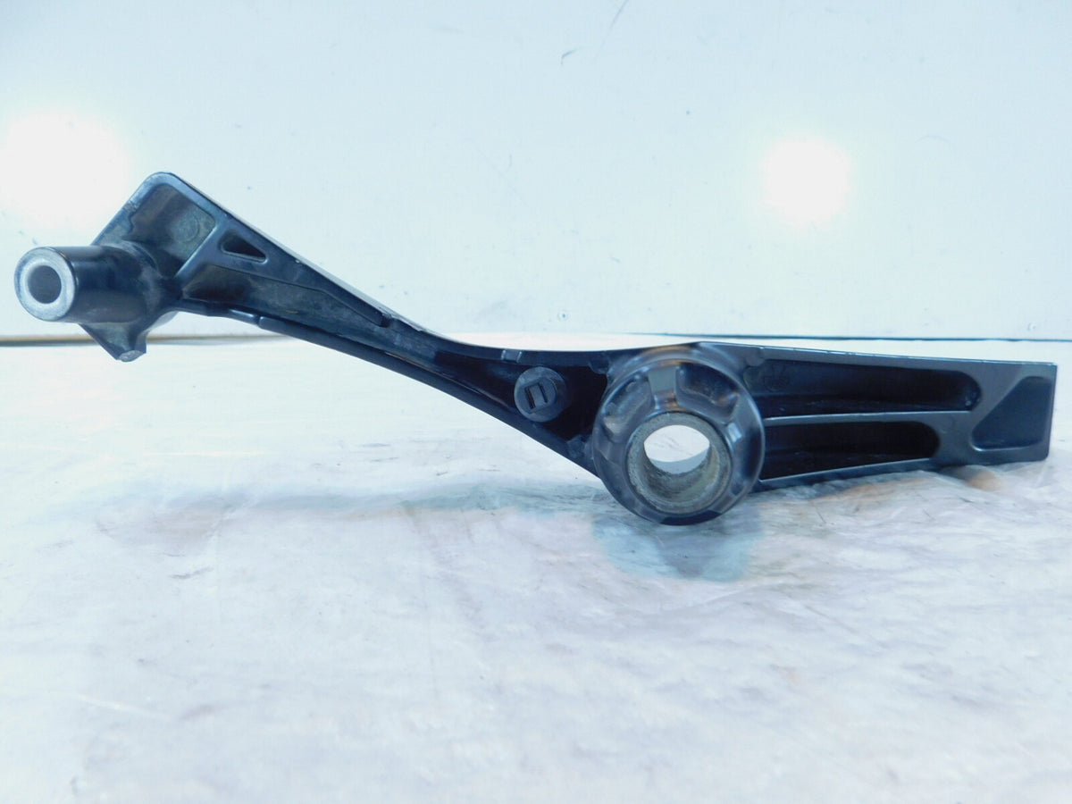 Victory Cross Country Roads & Magnum Black Left Passenger Foot Peg Mount Bracket - C3 Cycle