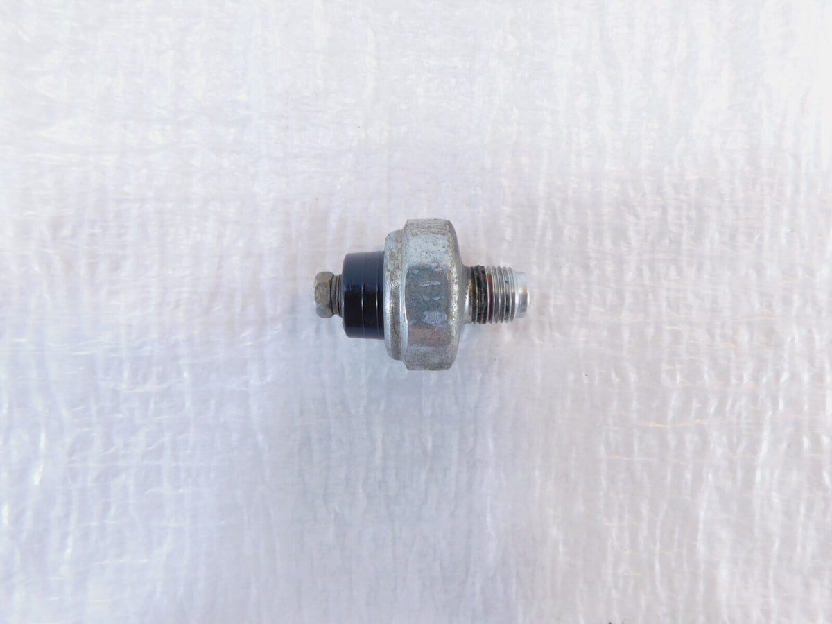 Suzuki SV650 SV650S SV650SA SV650A Black Engine Motor Oil Pressure Switch Sensor - C3 Cycle