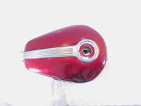 Harley Davidson Sportster 883 & 1200 Custom & Low Red 4.5 Gallon Fuel Gas Tank - C3 Cycle