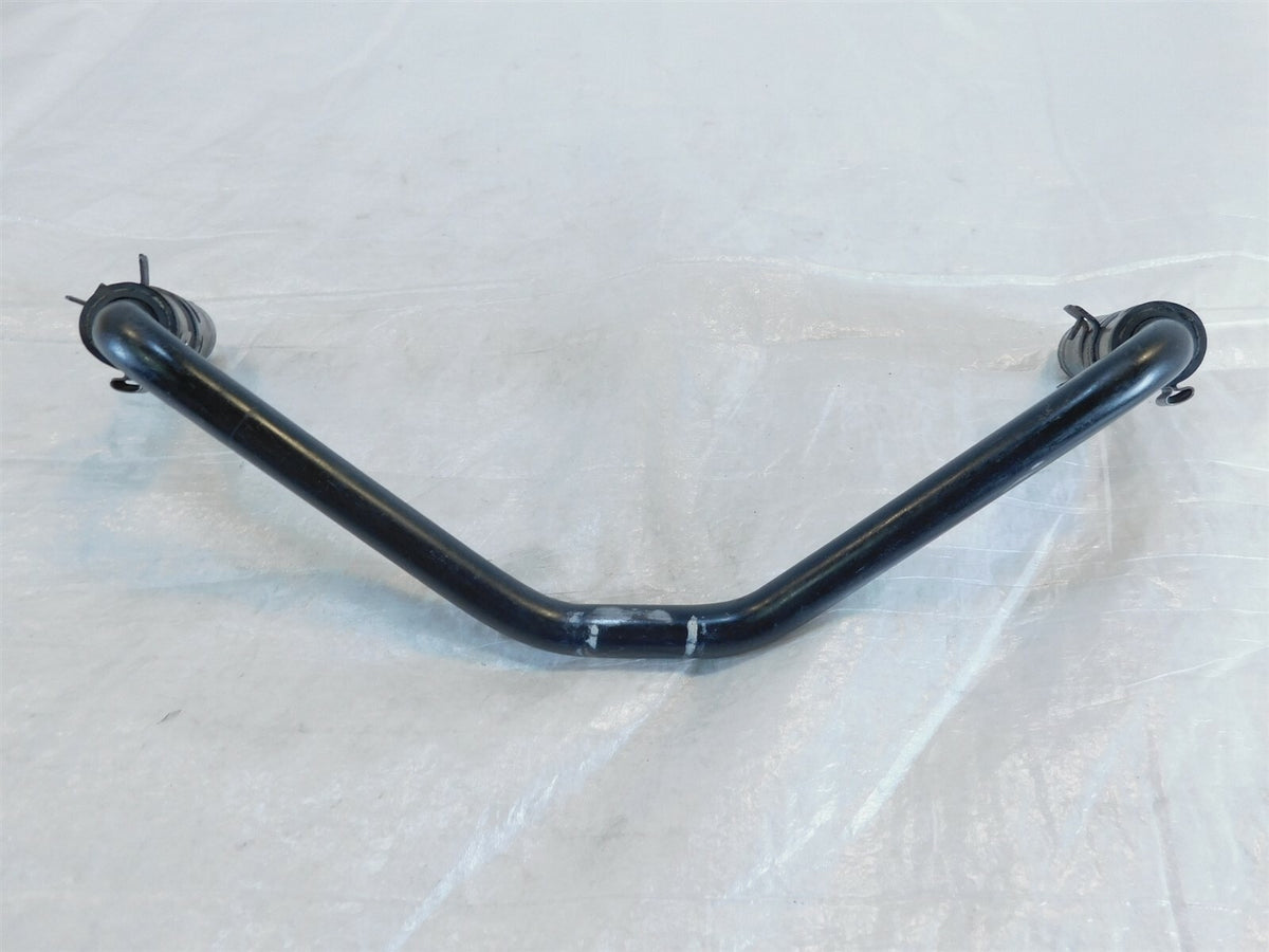 2000-2006 BMW R1150R & Rockster Engine Motor Cooling Cooler Inlet Pipe Hoses - C3 Cycle