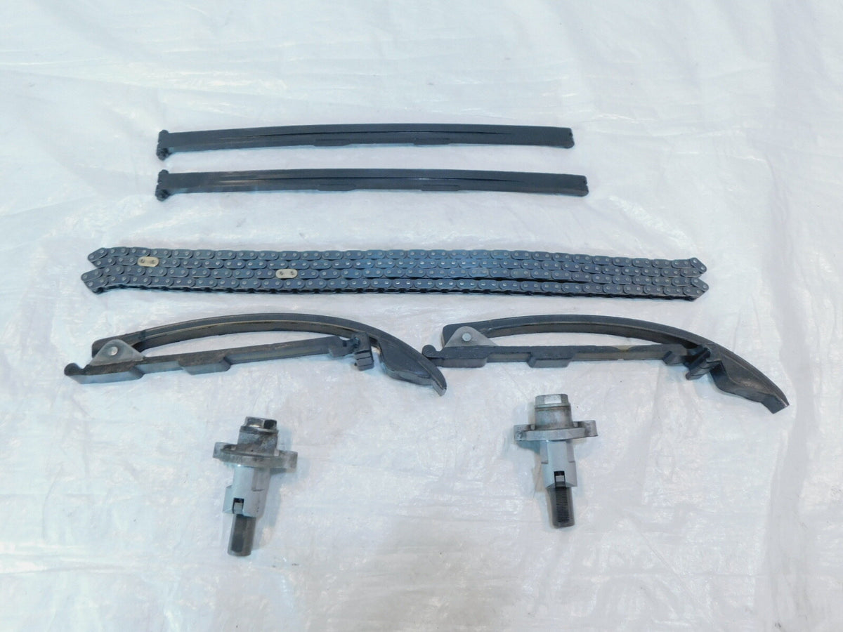 85-07 Yamaha V-Max 1200 VMX12 Engine Motor Timing Chain Tesioner Damper & Guides - C3 Cycle