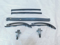 85-07 Yamaha V-Max 1200 VMX12 Engine Motor Timing Chain Tesioner Damper & Guides - C3 Cycle