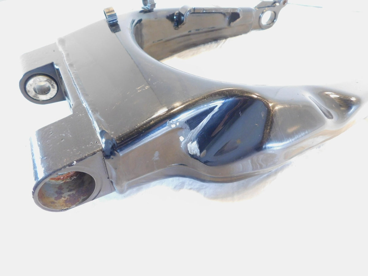 Harley Davidson Road Street & Electra Glide Rear Wheel Fork Arm Swingarm Bracket - C3 Cycle