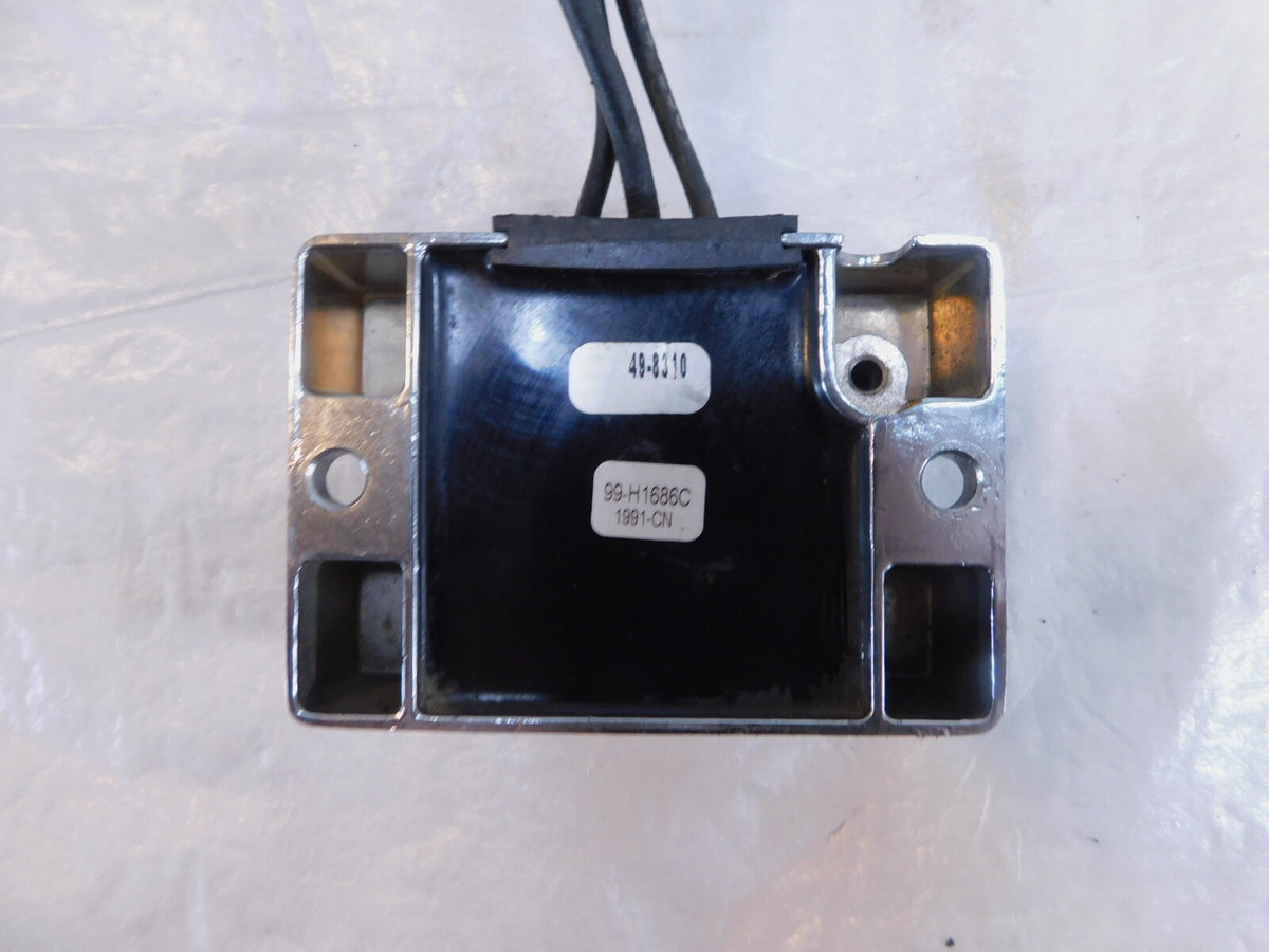 1984 1985 1986 Harley Davidson Electra Glide Classic Voltage Regulator Rectifier - C3 Cycle