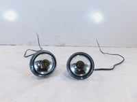 Harley Davidson VRod Sportster Softail Dyna Chrome Rear Turn Signal Indicators - C3 Cycle