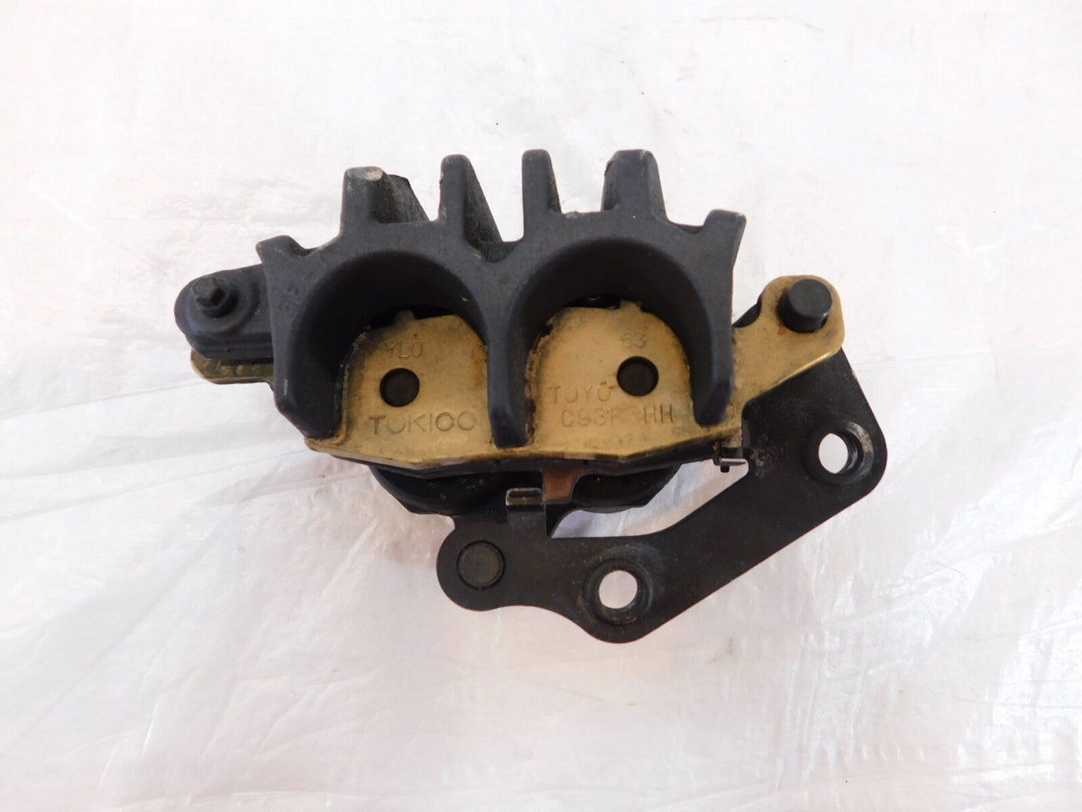 2006-2009 Kawasaki Vulcan 900 VN900 Classic LT Custom Front Wheel Brake Caliper - C3 Cycle