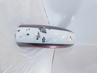 Harley Davidson Road King Street Electra Glide 23" Front Wheel Red White Fender