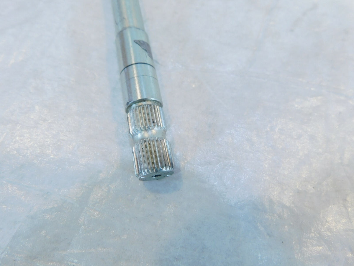 Indian Chief Chieftain Roadmaster & Springfield Clutch Lever Cable Pinion Shaft - C3 Cycle