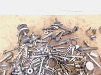 1994 Harley Davidson Dyna FXD Low Rider Engine Nut Bolt Brackets Parts Box Lot - C3 Cycle
