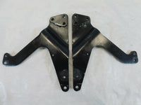 2003-2006 Victory V92 Touring Cruiser Rear Subframe Frame Mount Brackets - C3 Cycle