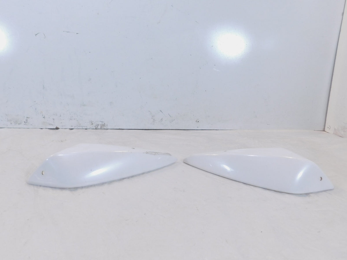 Erik Buell Racing EBR 1190 1190SX Left & Right Front Headlight Fairing Pieces - C3 Cycle