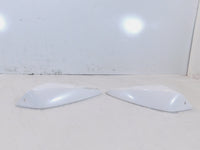 Erik Buell Racing EBR 1190 1190SX Left & Right Front Headlight Fairing Pieces - C3 Cycle