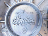 2002 & 2003 Indian Gilroy Scout Left Engine Outer Primary Clutch Housing Cover - C3 Cycle
