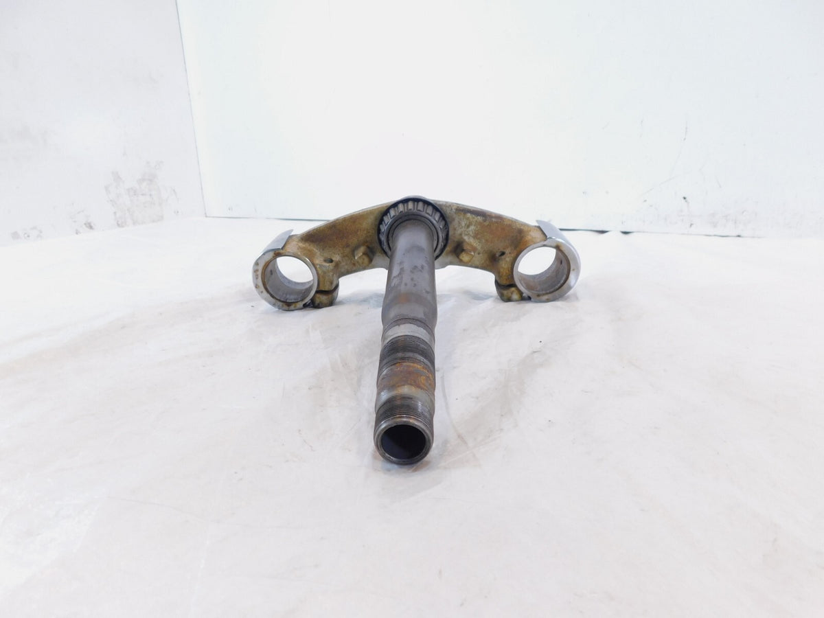 1988-1997 Yamaha Virago 750 XV750 Front Wheel Fork Triple Trees Steering Stem - C3 Cycle