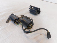 2000-2003 Aprilia SL1000 Falco Front/Rear HT Ignition Coil Spark Plugs - C3 Cycle