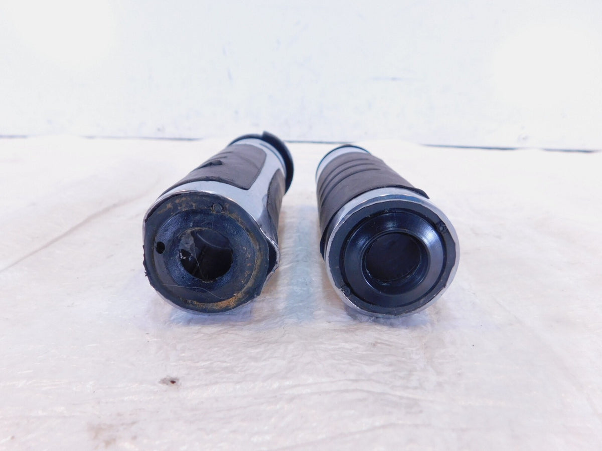 Harley Davidson Touring Dyna Sportster & Softail Left Right Handlebar Hand Grips - C3 Cycle
