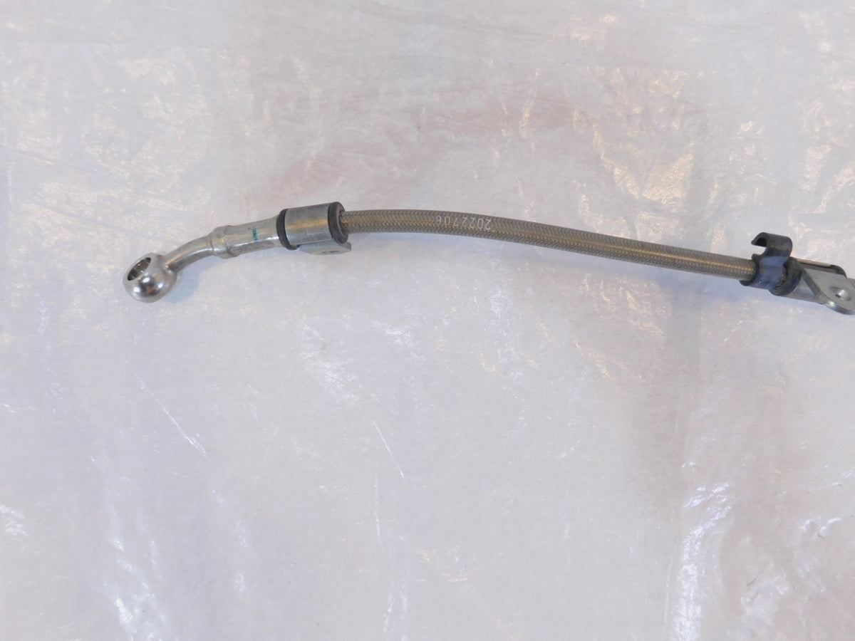 2013-2016 Triumph Street Triple R Rear Wheel ABS Modulator to Caliper Brake Line - C3 Cycle