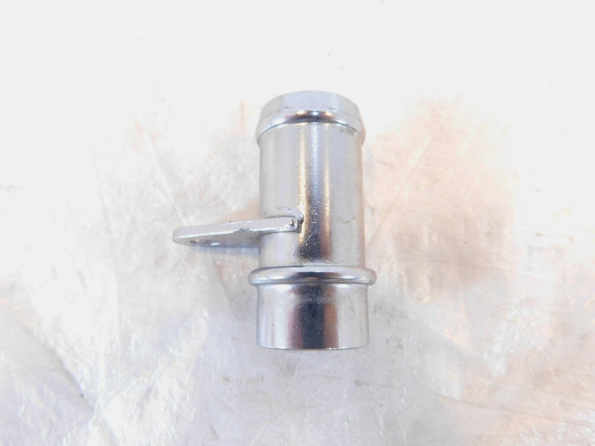 Honda VTX1300 VTX1300S VTX1300R VTX1800 & VTX1800R Water Pump Pipe Hose Joint - C3 Cycle