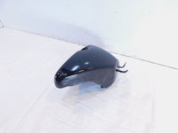 Dented Harley Davidson Sportster 1200 & 883 Black Motor Oil Tank Bag Reservoir - C3 Cycle
