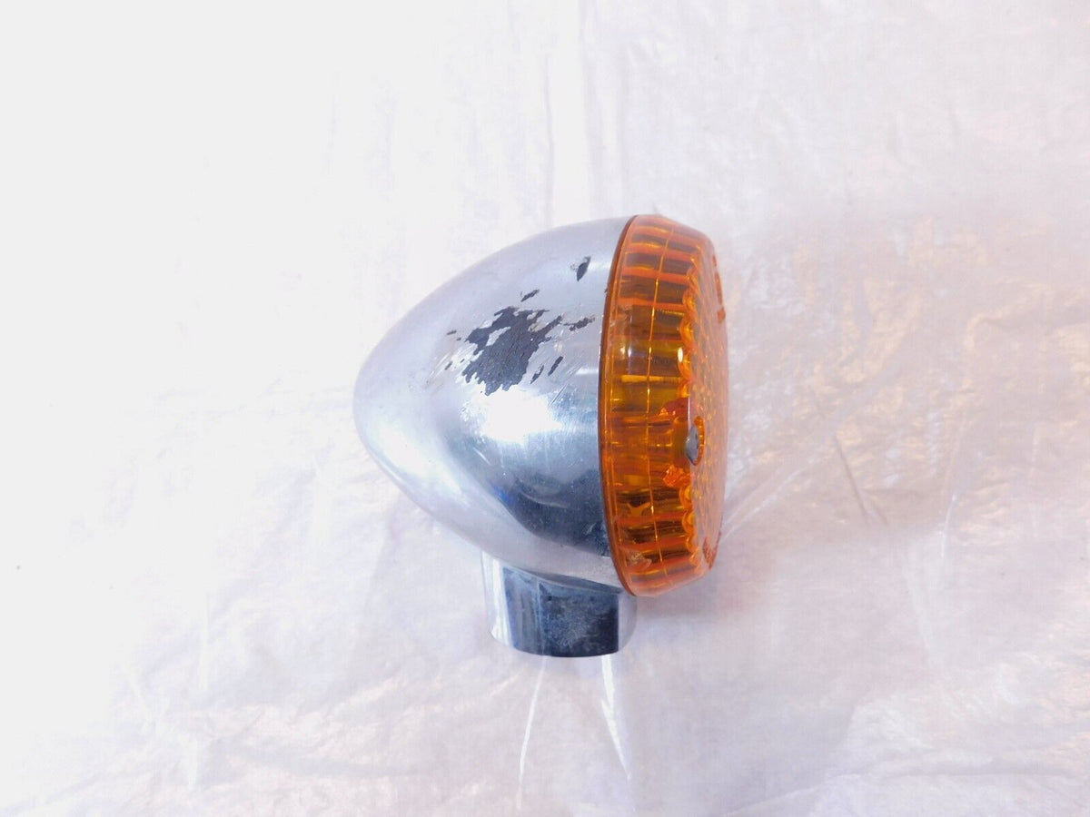 Kawasaki VN900 Vulcan Classic LT Custom Motor Front Left Turn Signal - For Parts - C3 Cycle