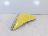 Harley Road & Electra Glide CVO Sunrise Yellow Ultra Classic Left Side Cover - C3 Cycle