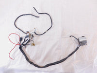 Honda VTX1800 VTX1800R VTX1800S Left Handlebar Turn Signal Indicator Switches - C3 Cycle