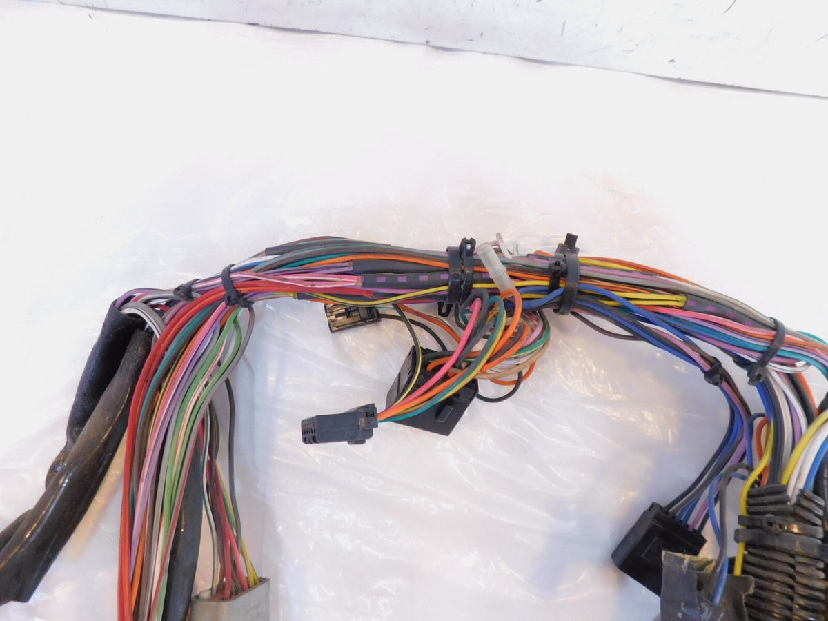 Harley Davidson Electra Glide Classic & Ultra Front Fairing Wire Wiring Harness - C3 Cycle