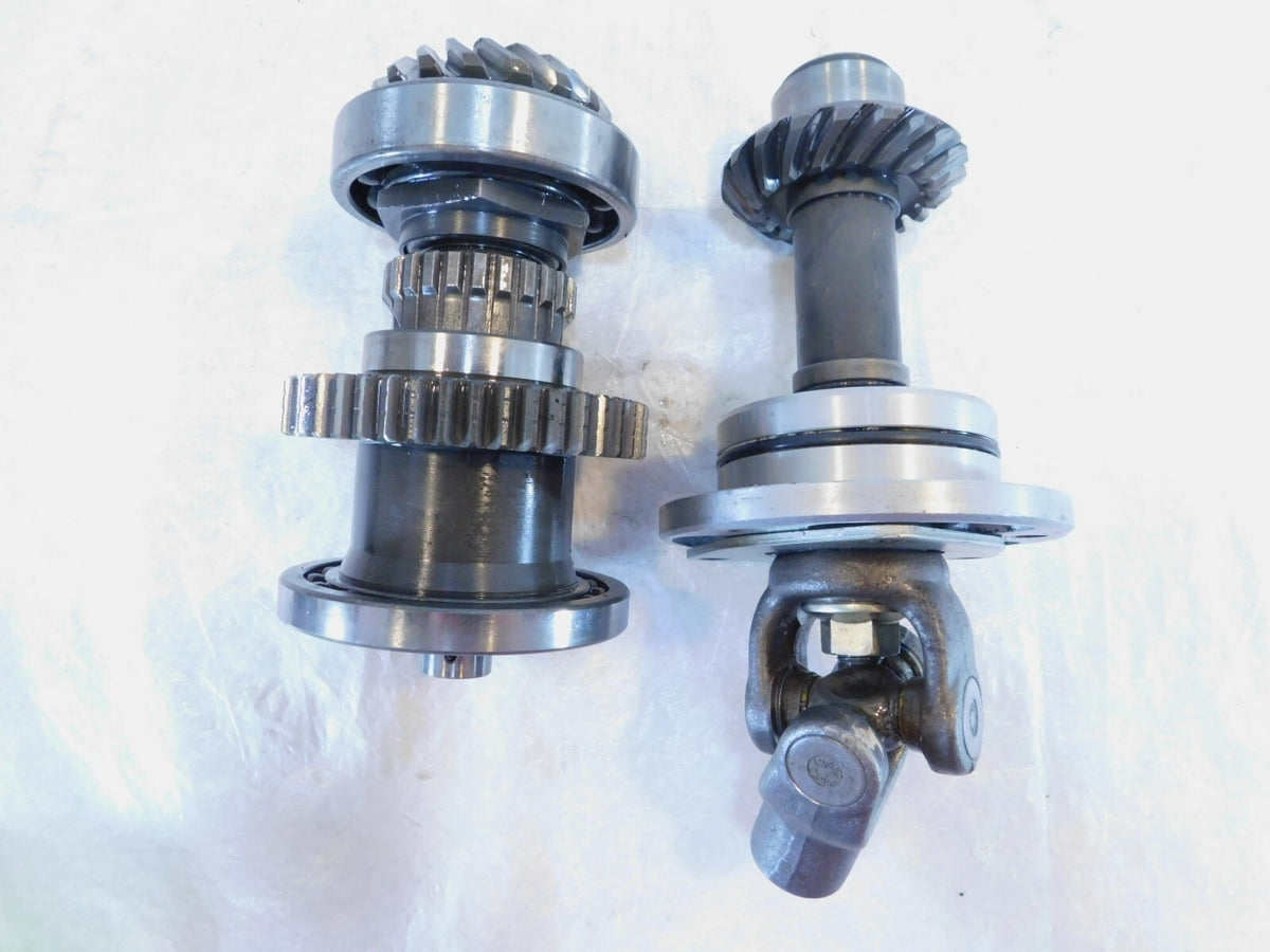 Yamaha Virago 1000 XV1000 1100 XV1100 Middle Drive Shaft Bevel Transfer Gears - C3 Cycle