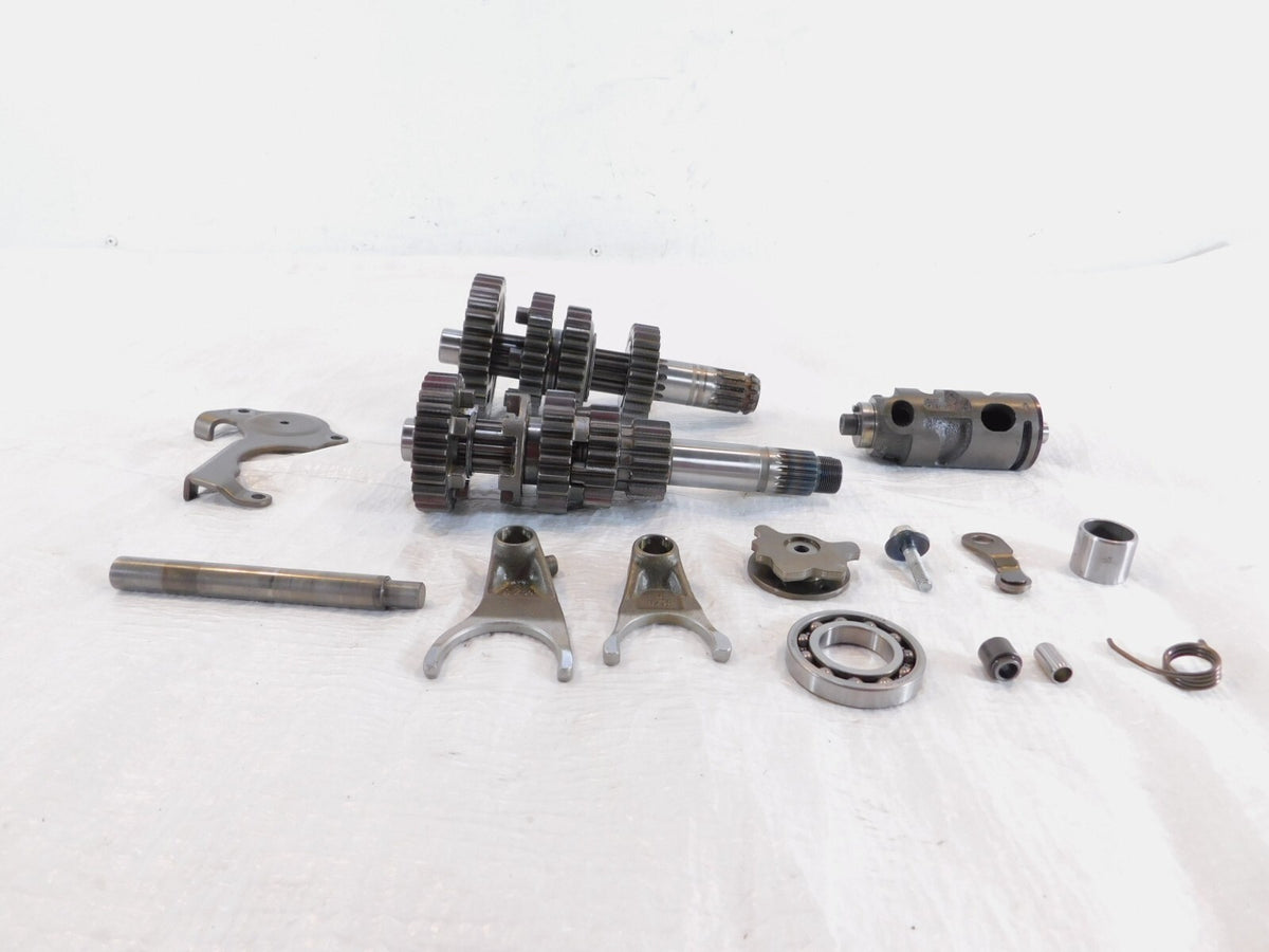 1999-2007 Honda VT600C VT600CD Shadow 600 VLX Deluxe Transmission Gears Assembly - C3 Cycle