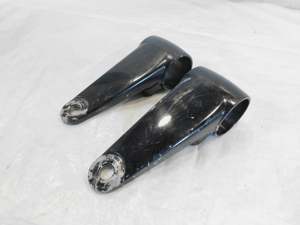 2006-2019 Triumph Scrambler 900 & EFI Front Left/Right Headlight Bucket Mounts - C3 Cycle