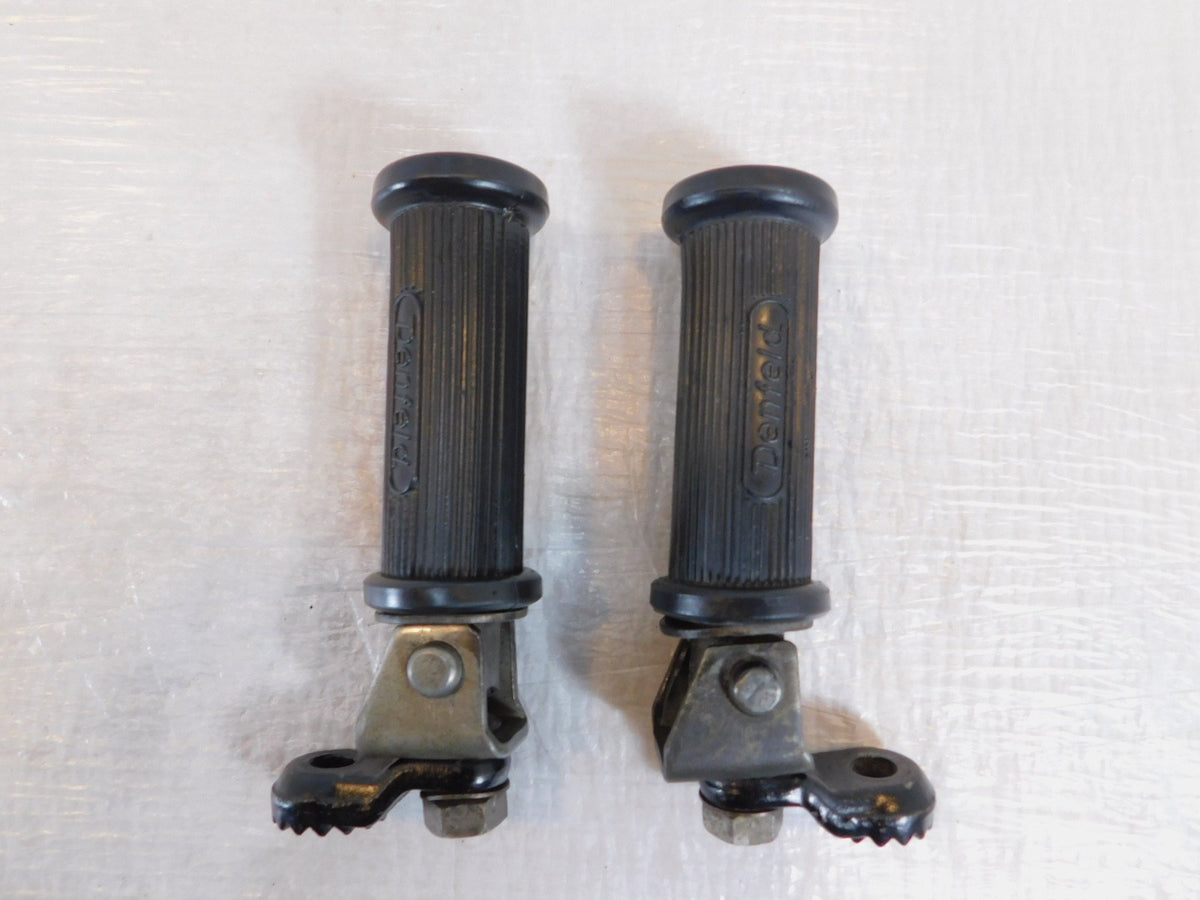 BMW Airhead R50/5 R60/5 R75 R75/6 R65 LS R80 Rear Left/Right Footrest Foot Pegs - C3 Cycle
