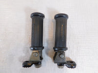 BMW Airhead R50/5 R60/5 R75 R75/6 R65 LS R80 Rear Left/Right Footrest Foot Pegs - C3 Cycle