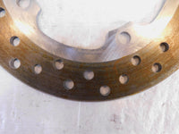 Honda CBR600RR CBR1000RR & CBR600 F2 F3 F4 Rear Wheel Disc Brake Rotor - 4.98mm - C3 Cycle