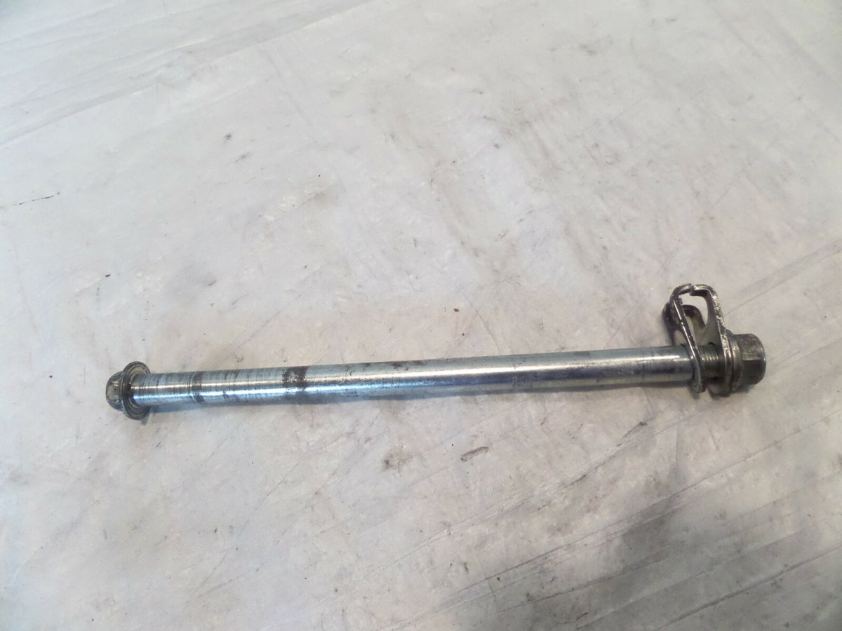 Honda CBR250R CBR300R CB300F OEM Rear Back Wheel Rim Axle Bolt Rod Shaft - C3 Cycle