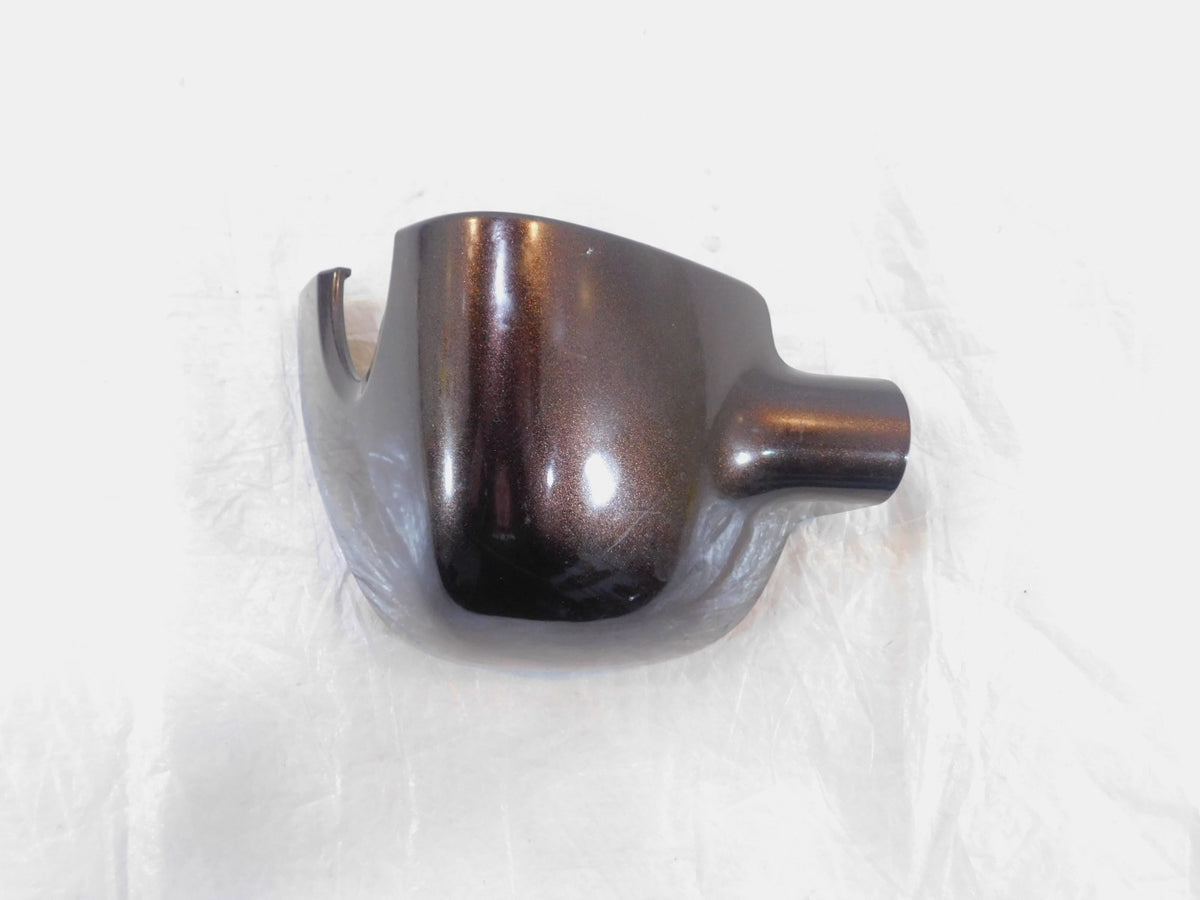 Harley Touring Electra Glide Ultra Left "Antique Gunstock" Lower Leg Fairing Cap - C3 Cycle