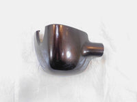Harley Touring Electra Glide Ultra Left "Antique Gunstock" Lower Leg Fairing Cap - C3 Cycle