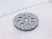 Harley Davidson Sportster 883 & 1200 Silver Rear Wheel Belt Sprocket Pulley 61T - C3 Cycle