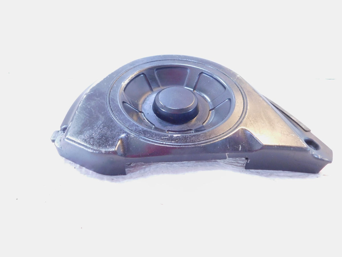 02-09 Yamaha Road Star Warrior XV1700 1700 Left Side Belt Pulley Cover Guard - C3 Cycle