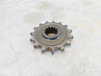 Honda CB500F CB500X CBR500R CMX500 Engine Motor Front Drive 15T Sprocket Gear - C3 Cycle