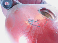 1992-1994 Harley Davidson Softail Heritage & Fat Boy Left & Right Fuel Gas Tank - C3 Cycle
