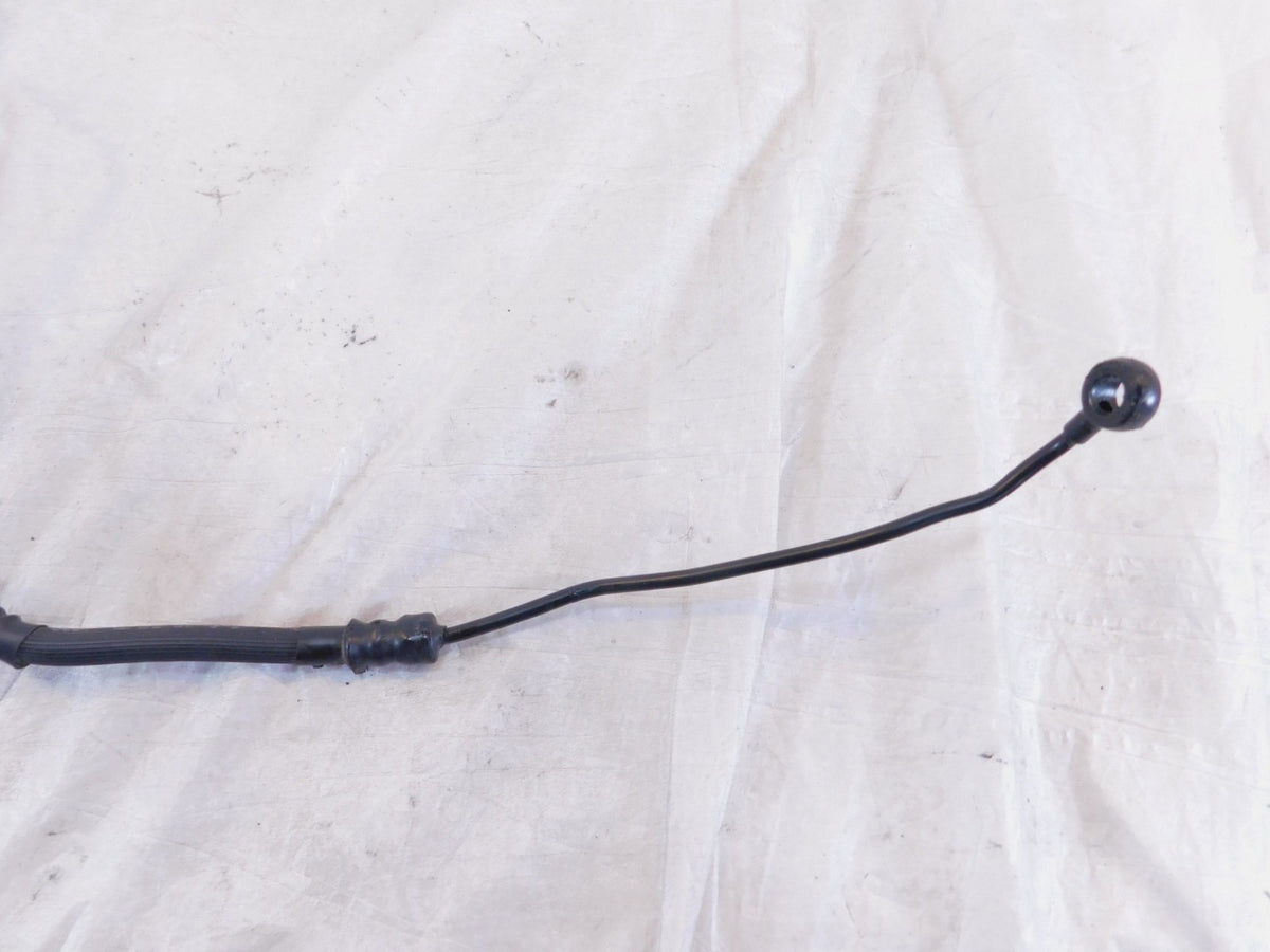 Harley Davidson FLHR Road King Classic & Custom Dual Disc Front Brake Hose Lines - C3 Cycle