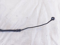 Harley Davidson FLHR Road King Classic & Custom Dual Disc Front Brake Hose Lines - C3 Cycle