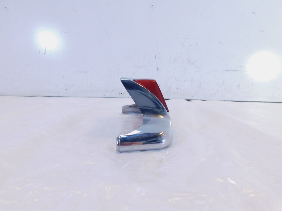 Harley Davidson Road King & Electra Glide Rear Fender Tip Red Light Assembly - C3 Cycle