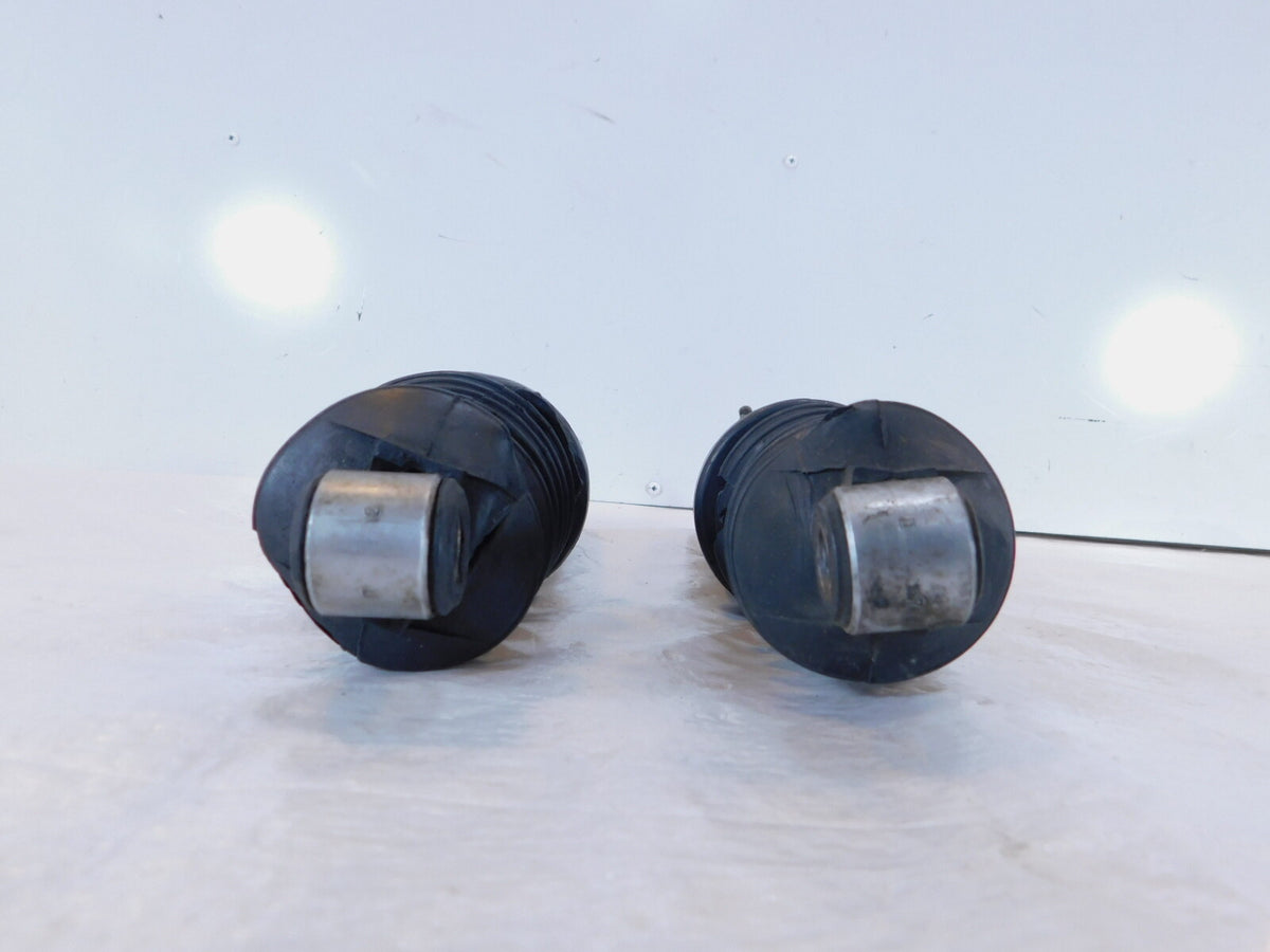 Harley Davidson Touring Road King Tour Electra Glide Black Rear Shock Absorbers - C3 Cycle