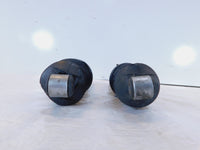 Harley Davidson Touring Road King Tour Electra Glide Black Rear Shock Absorbers - C3 Cycle