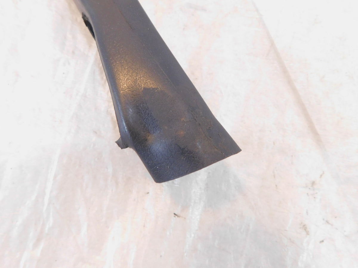1982-1983 Yamaha XJ750J Maxim 750 Rear Passenger Seat Backrest Sissybar Upright - C3 Cycle