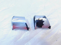 Harley Davidson Softail Fat Boy & Deuce Turn Signal Stand Off Stalk Brackets - C3 Cycle