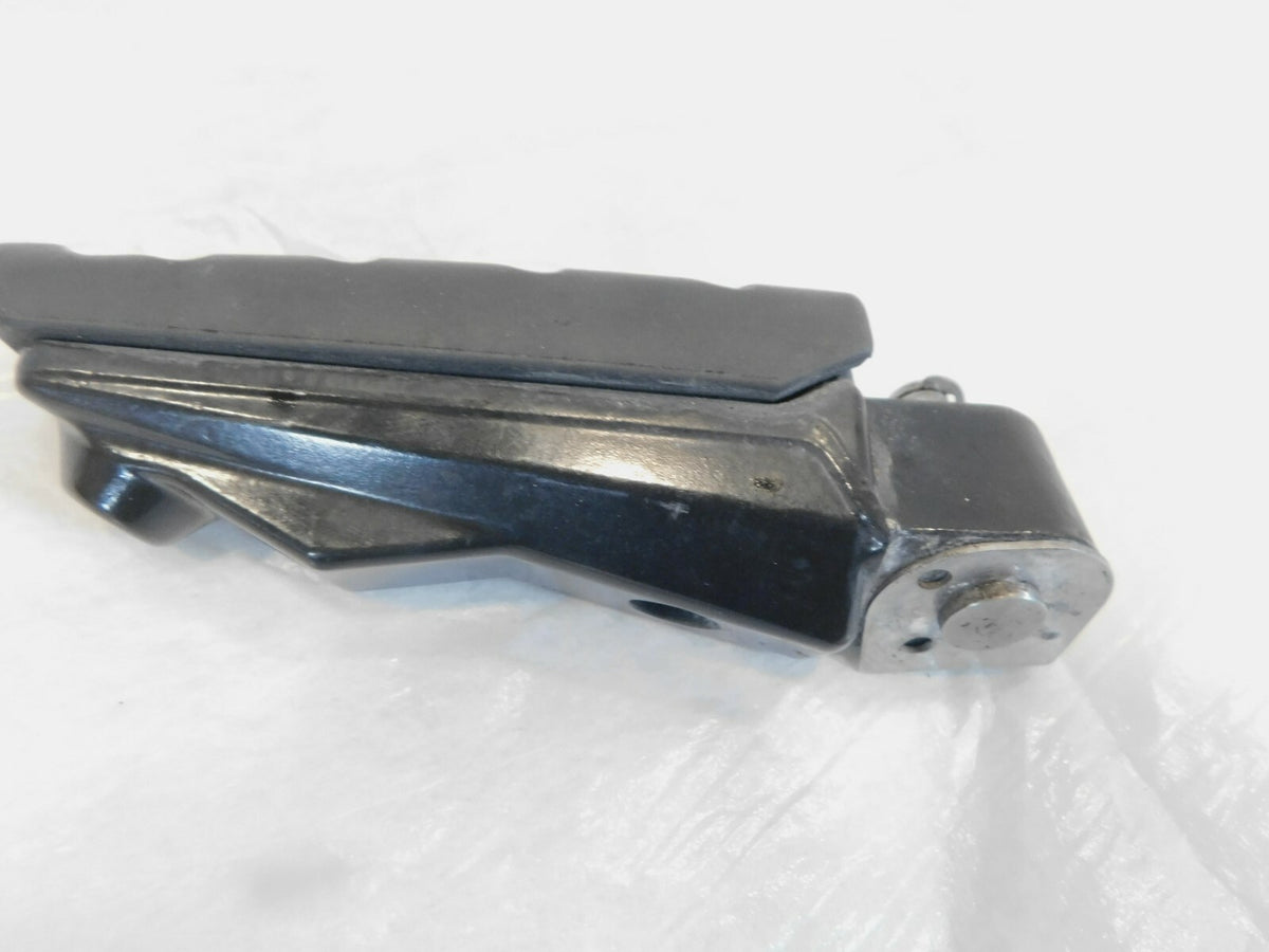 BMW F800 F800GT F800S F800ST Left Rear Passenger Footrest Foot Peg - 46717700921 - C3 Cycle