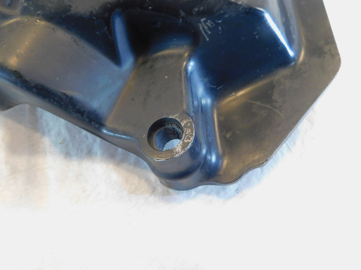 1982 82 Honda CM450C 450 Custom Black Left Engine Motor Crankcase Stator Cover - C3 Cycle